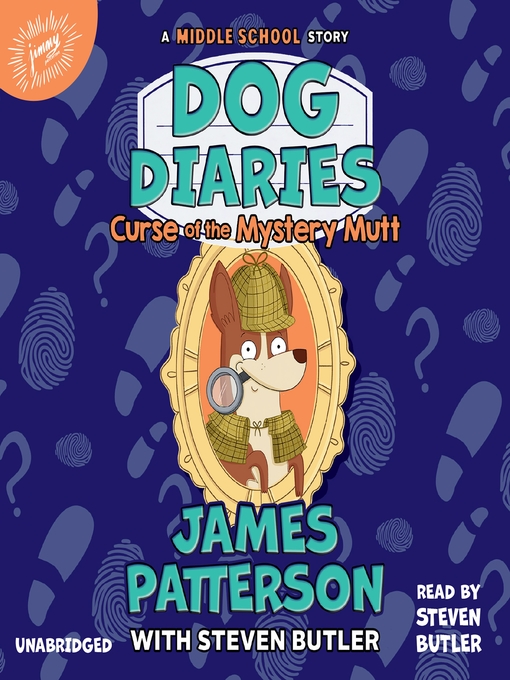 Cover image for Dog Diaries